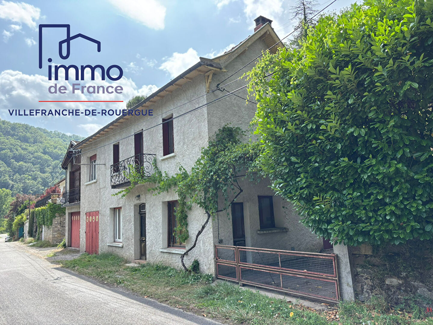 Agence immobilière de IMMO DE FRANCE TRANIER IMMOBILIER Villefranche de rouergue