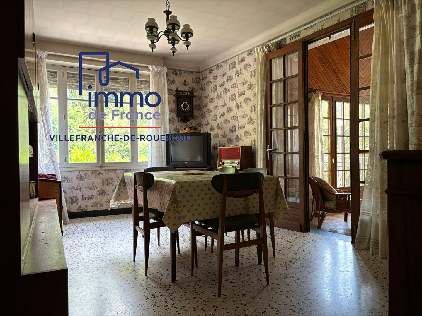 Photo Maison Villefranche De Rgue 154 m², 3 chambres + 1 T2 image 3/6