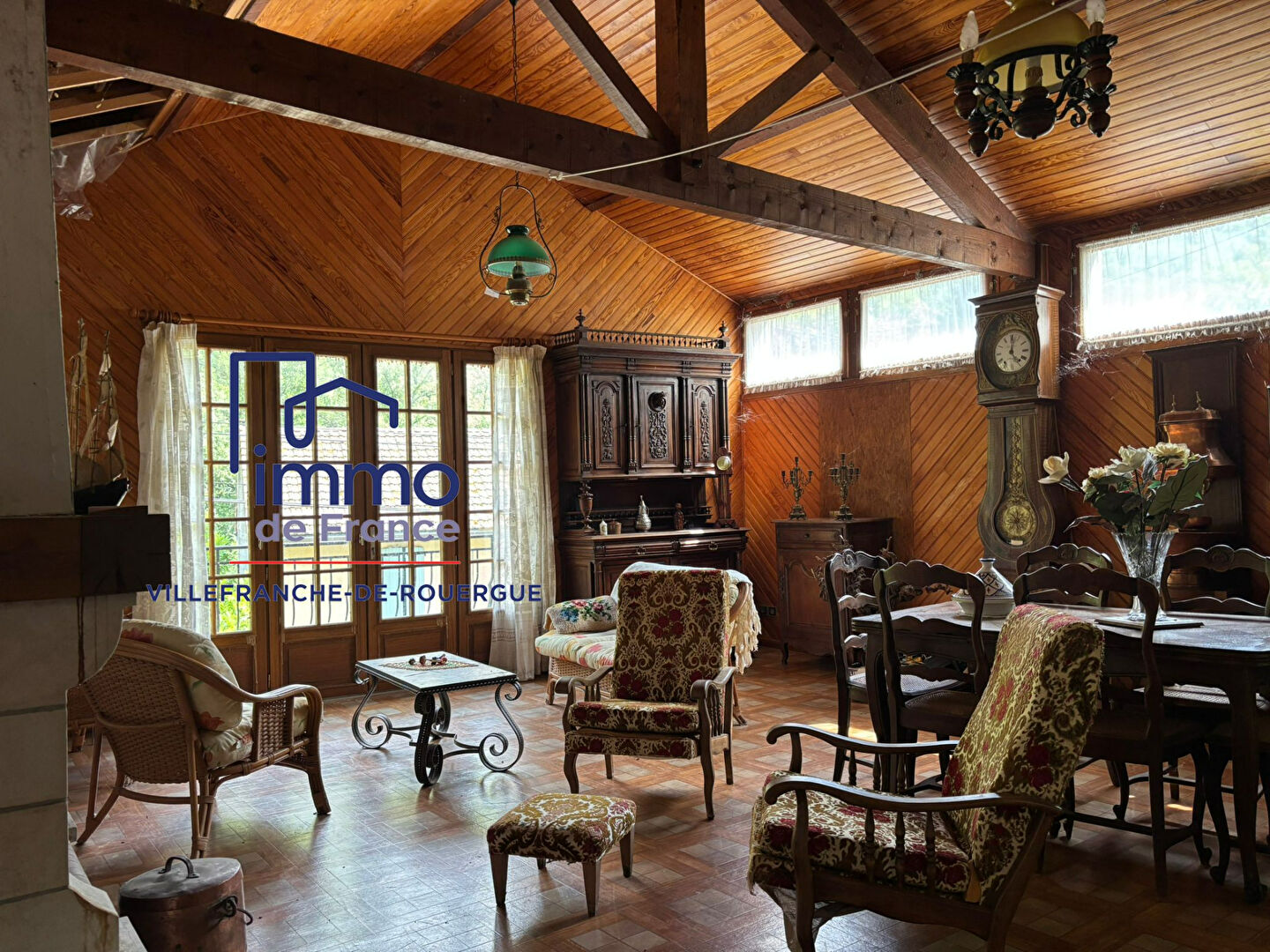 Photo Maison Villefranche De Rgue 154 m², 3 chambres + 1 T2 image 4/6