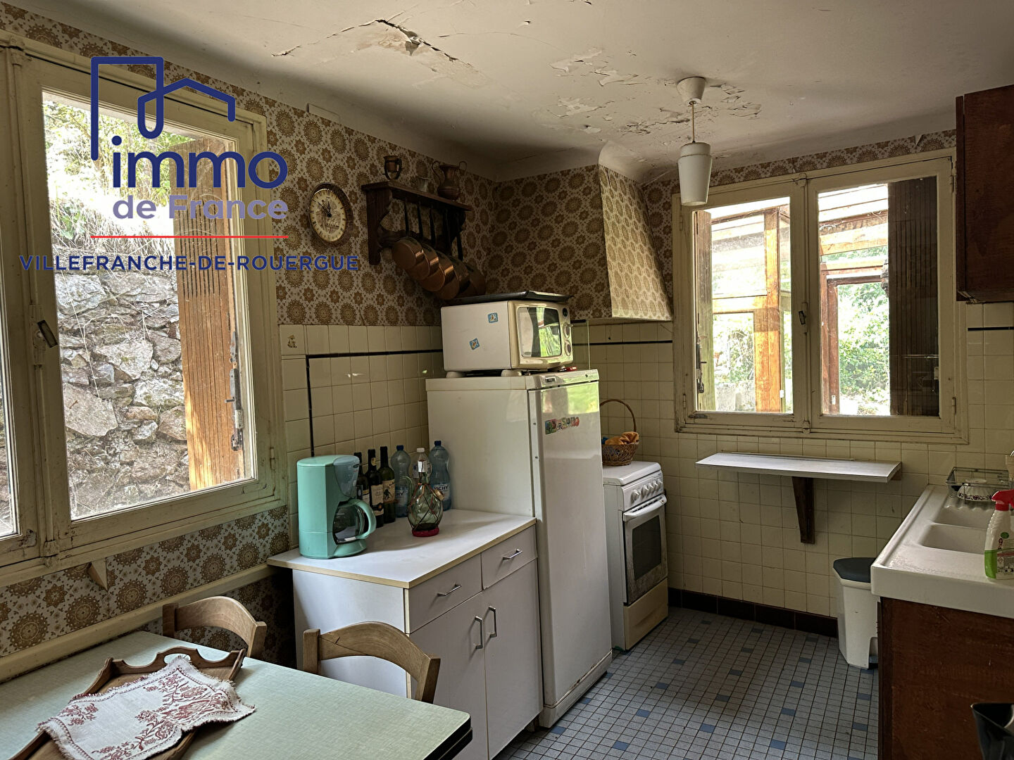 Photo Maison Villefranche De Rgue 154 m², 3 chambres + 1 T2 image 6/6