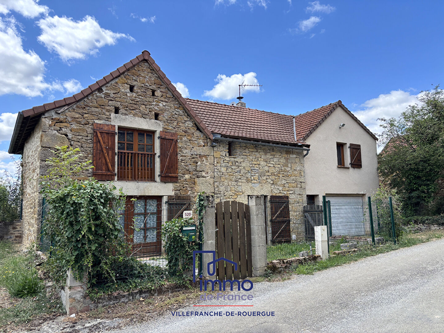 Agence immobilière de IMMO DE FRANCE TRANIER IMMOBILIER Villefranche de rouergue