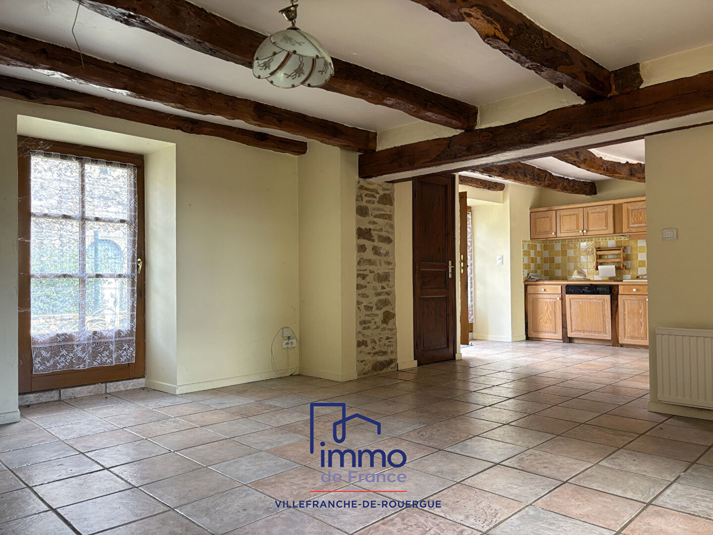 Photo Maison Savignac 5 pièces 117 m2 image 2/6