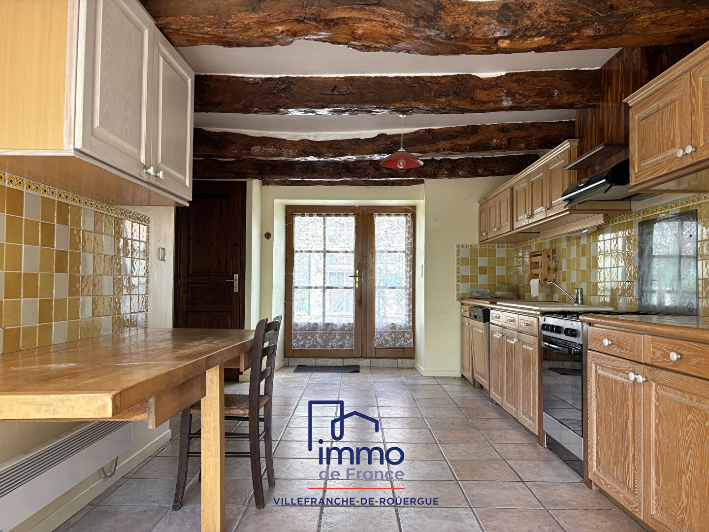 Photo Maison Savignac 5 pièces 117 m2 image 4/6