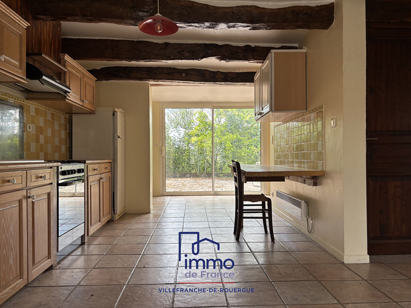 Photo Maison Savignac 5 pièces 117 m2 image 5/6