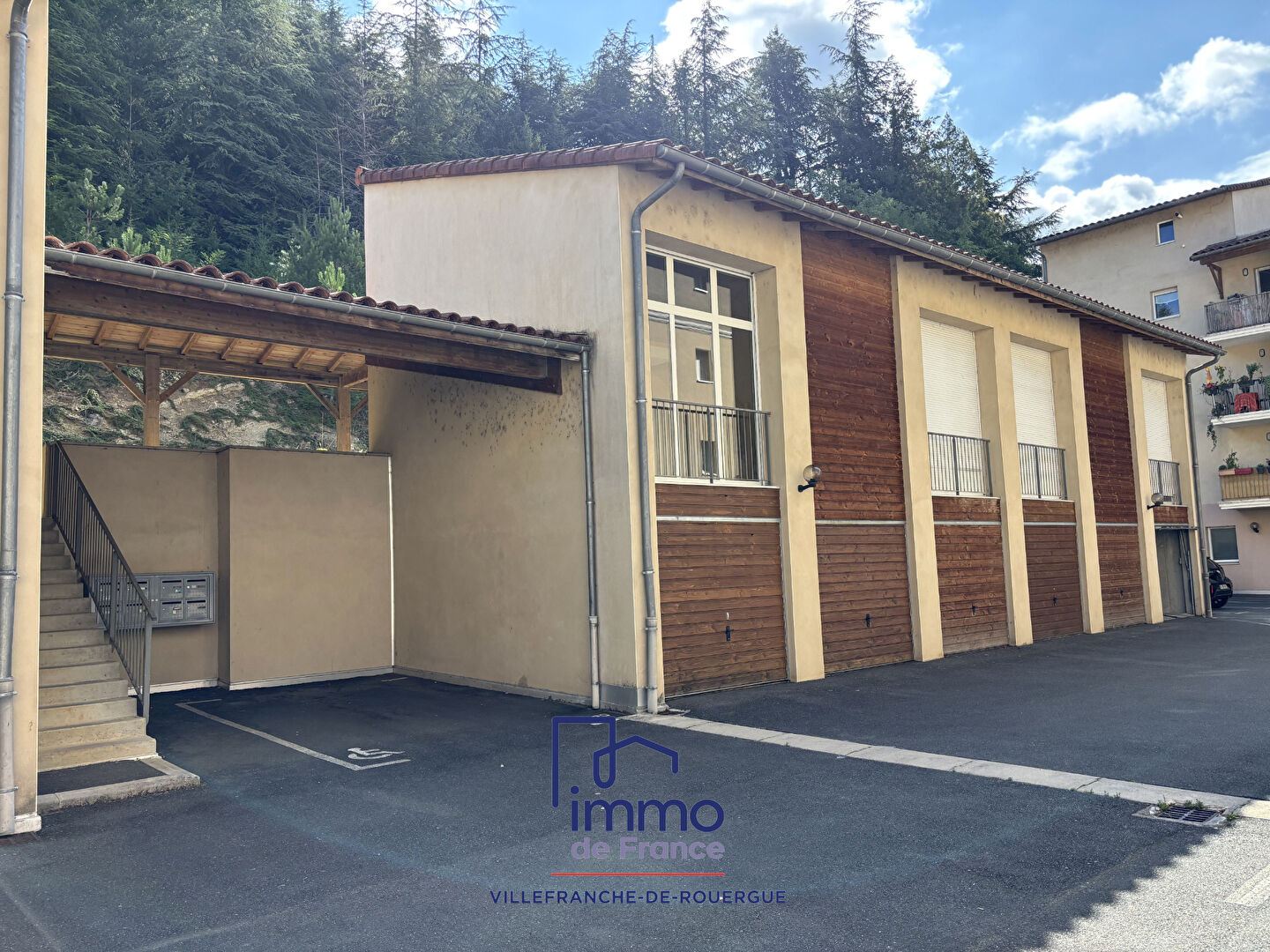 Agence immobilière de IMMO DE FRANCE TRANIER IMMOBILIER Villefranche de rouergue