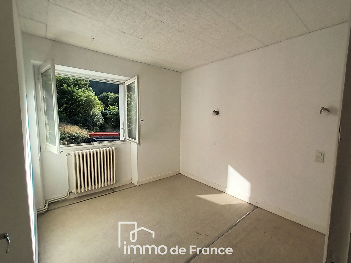 Photo Entre Aubin et Viviez- Maison T4 avec jardin- EXCLUSIVITE-Offre acceptée- image 4/6
