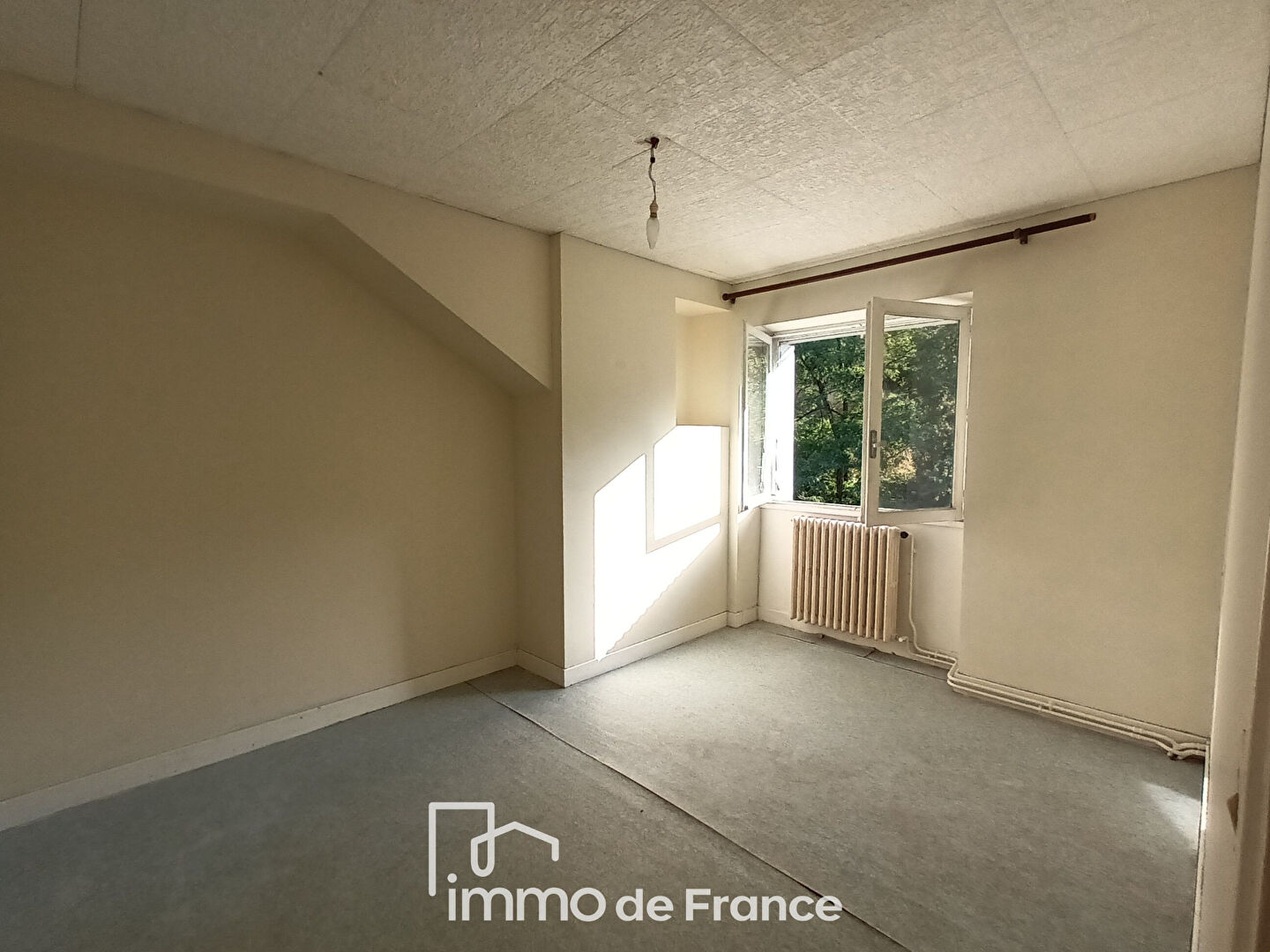 Photo Entre Aubin et Viviez- Maison T4 avec jardin- EXCLUSIVITE-Offre acceptée- image 5/6