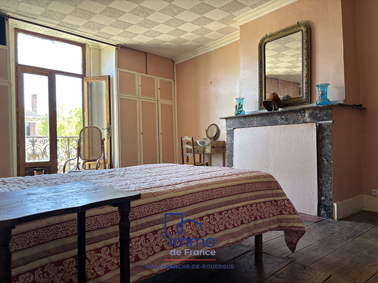 Photo Maison de village Najac 5 pièce(s) 136 m2 image 4/6