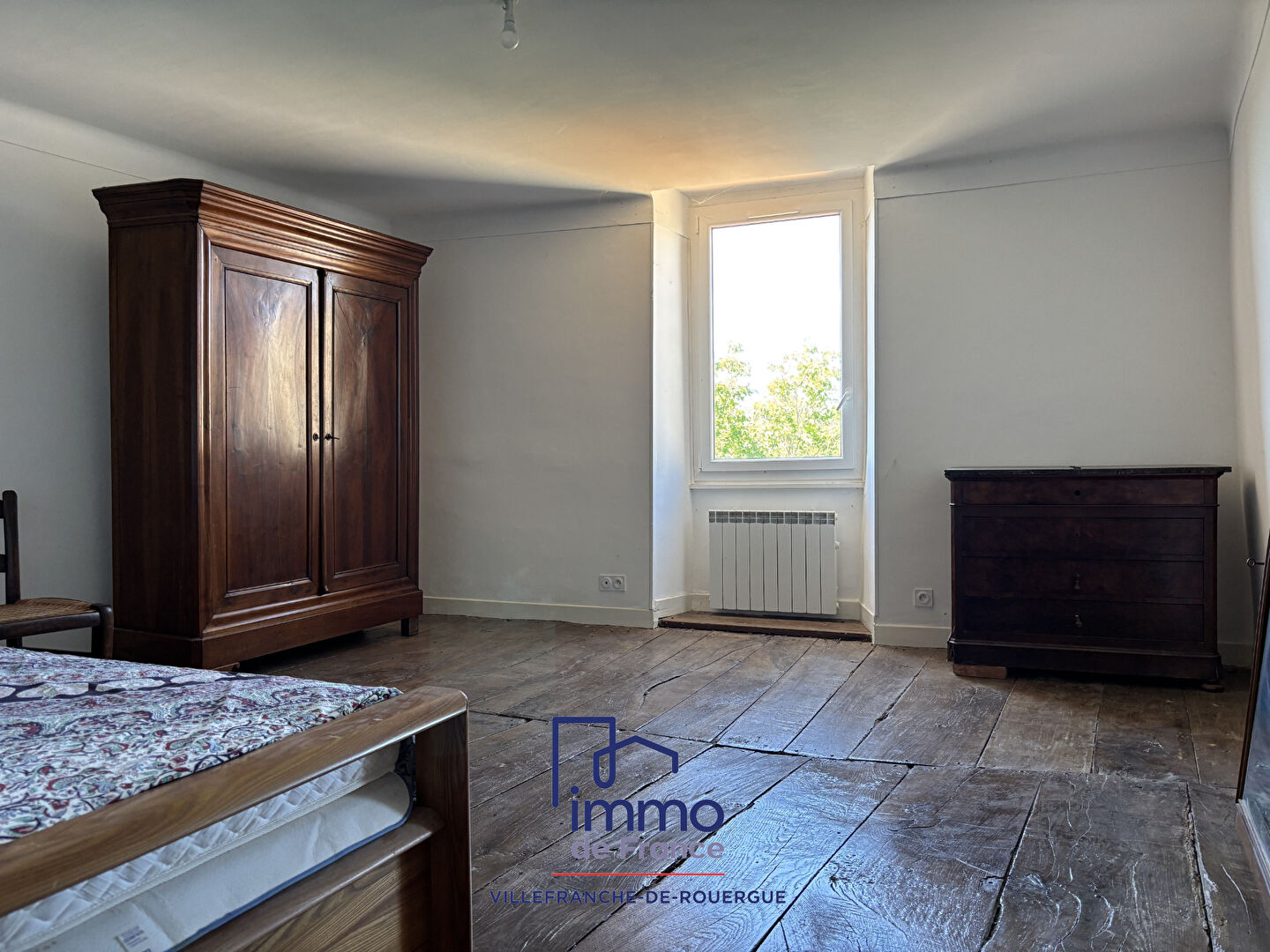 Photo Maison de village Najac 5 pièce(s) 136 m2 image 6/6