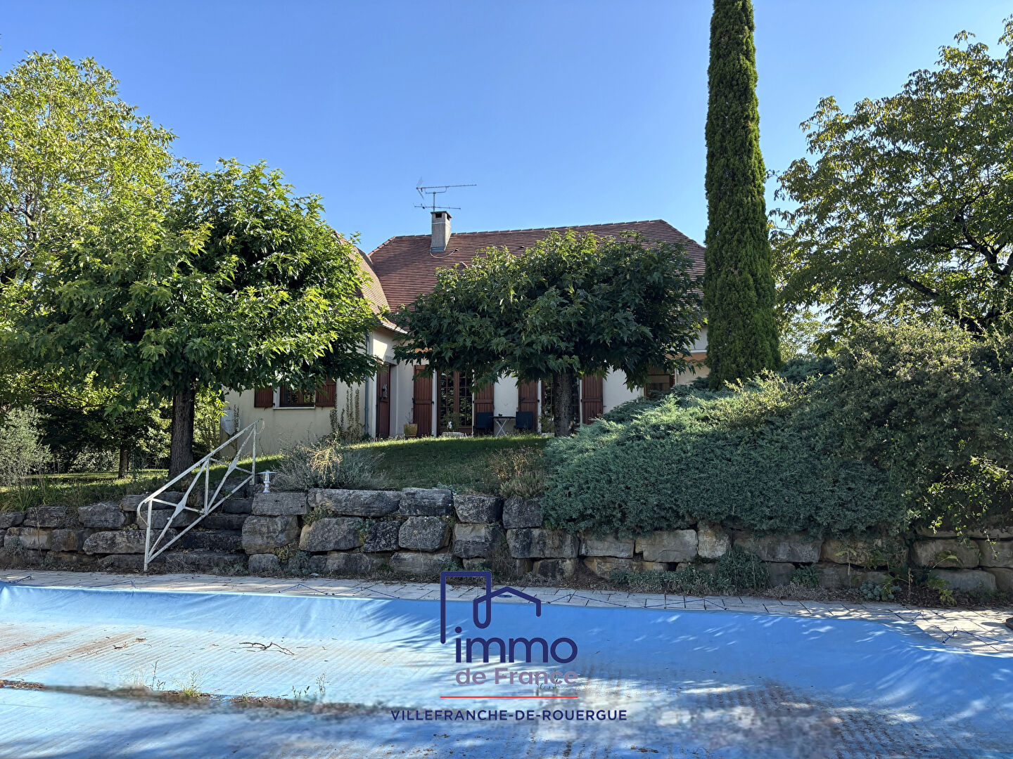Agence immobilière de IMMO DE FRANCE TRANIER IMMOBILIER Villefranche de rouergue
