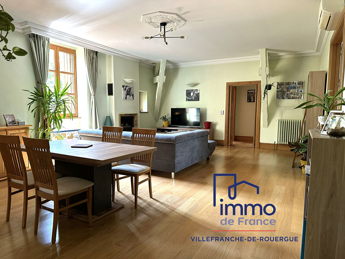 Photo Demeure de prestige Villefranche De Rouergue 13 pièces 254 m2 image 5/6