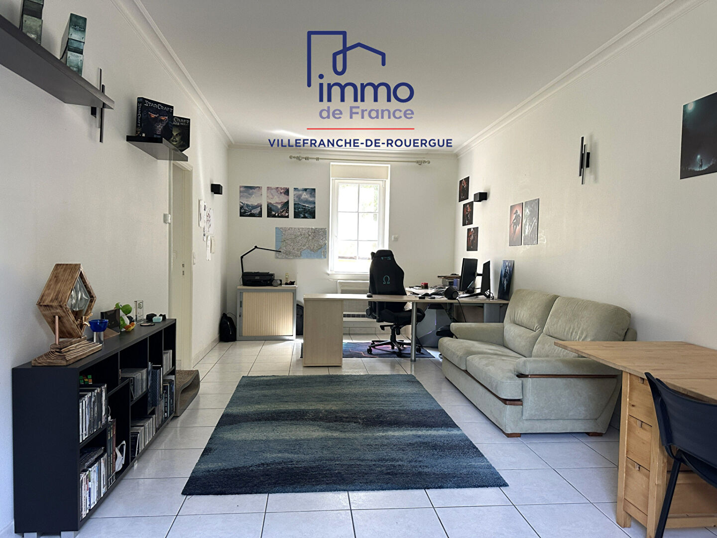 Photo Demeure de prestige Villefranche De Rouergue 13 pièces 254 m2 image 6/6