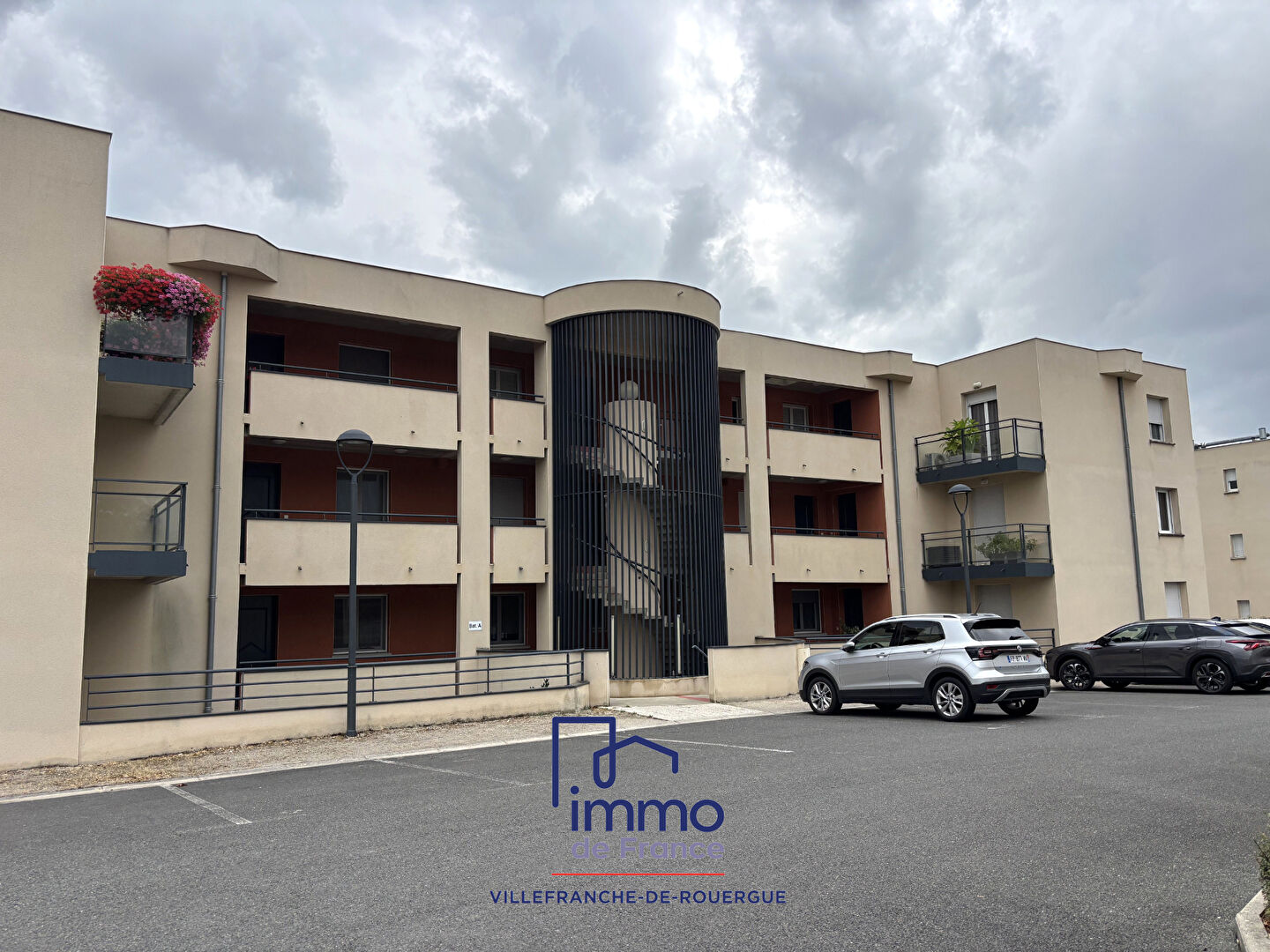 Agence immobilière de IMMO DE FRANCE TRANIER IMMOBILIER Villefranche de rouergue