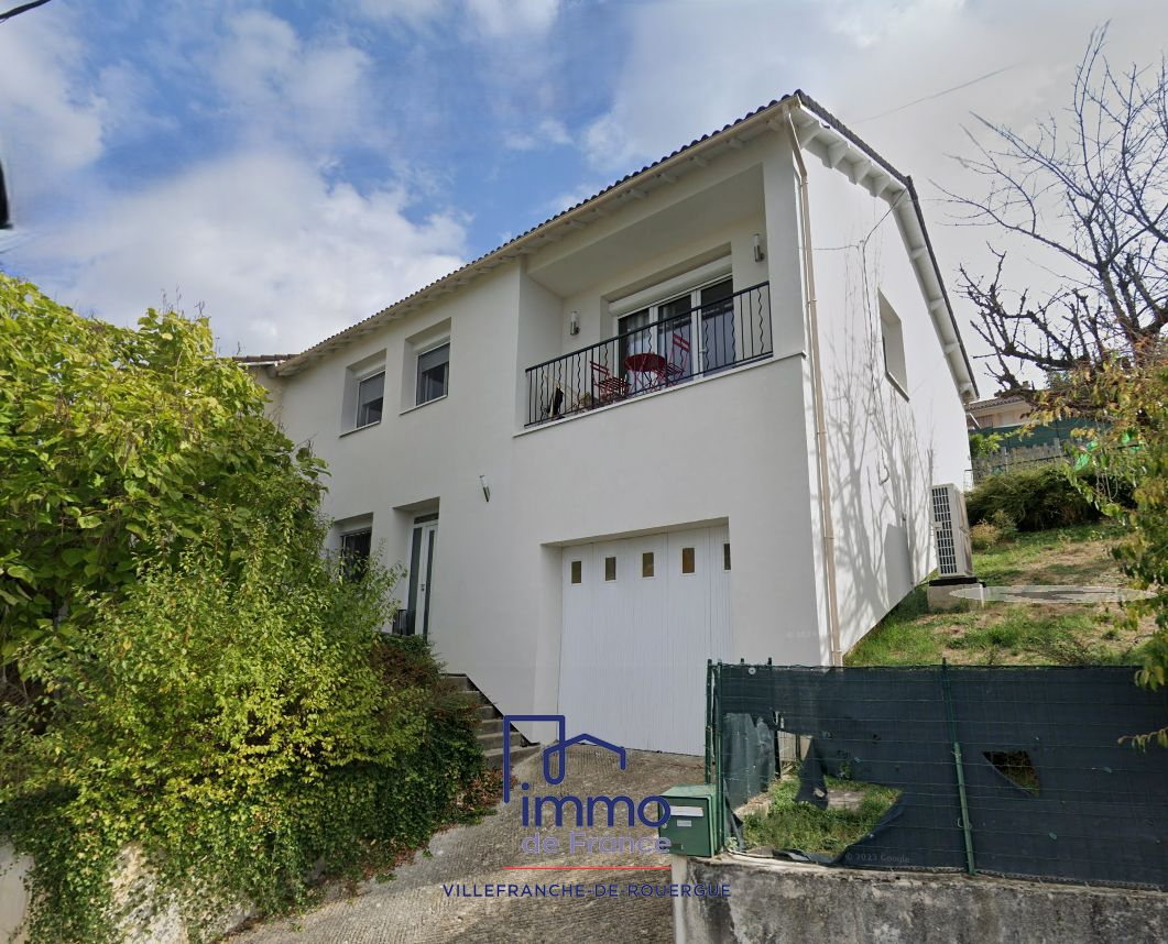 Agence immobilière de IMMO DE FRANCE TRANIER IMMOBILIER Villefranche de rouergue