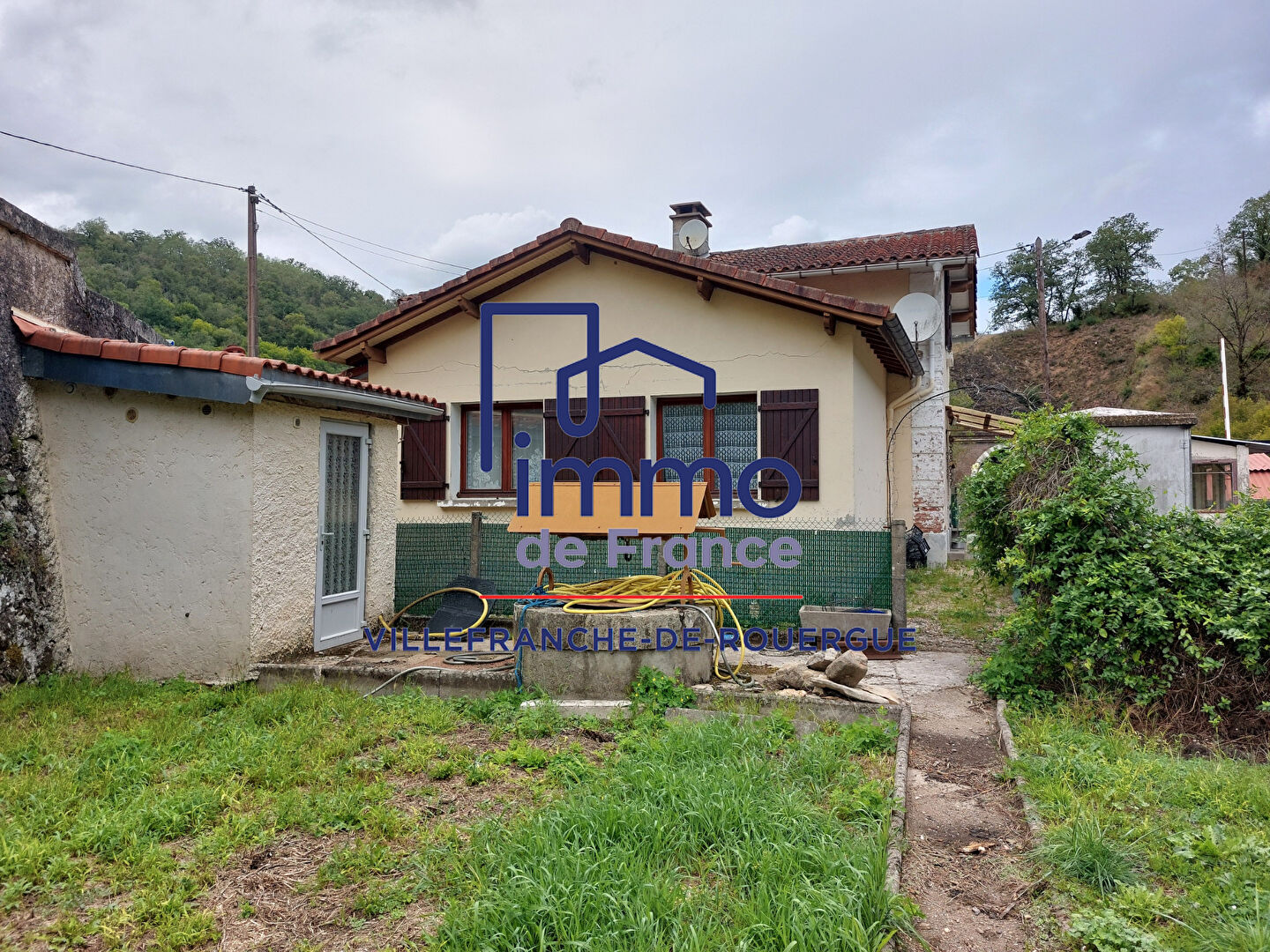 Agence immobilière de IMMO DE FRANCE TRANIER IMMOBILIER Villefranche de rouergue
