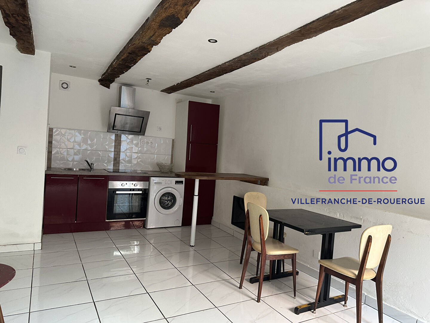 Agence immobilière de IMMO DE FRANCE TRANIER IMMOBILIER Villefranche de rouergue