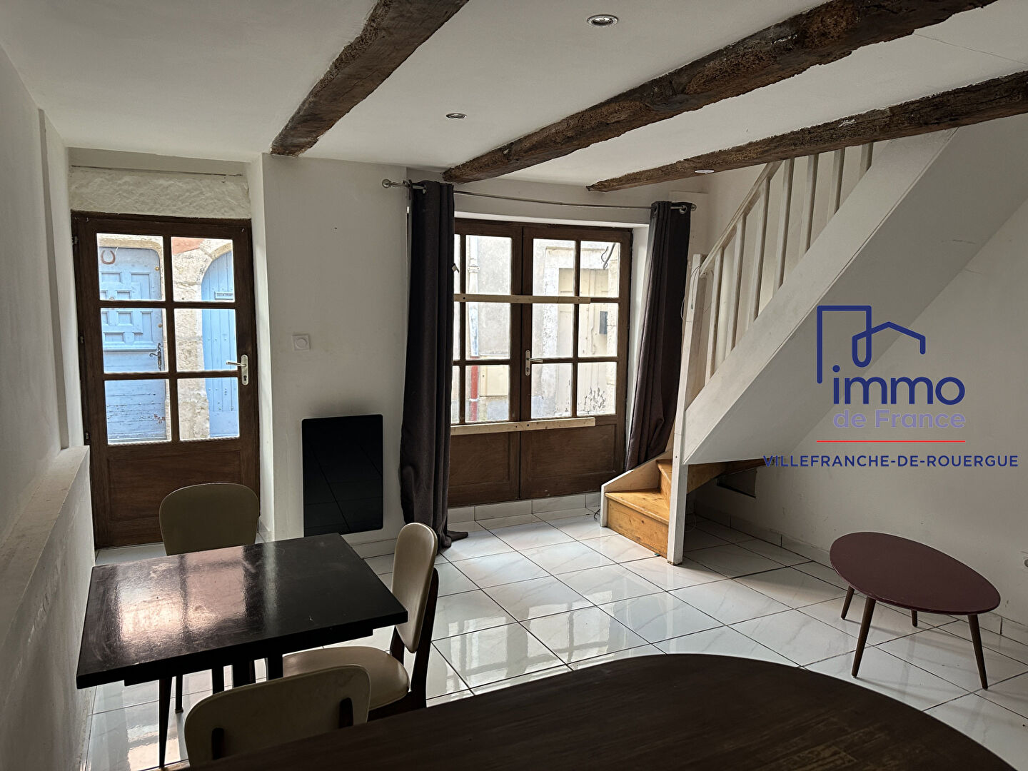 Photo Maison de ville 3 pièces 41 m² image 2/6