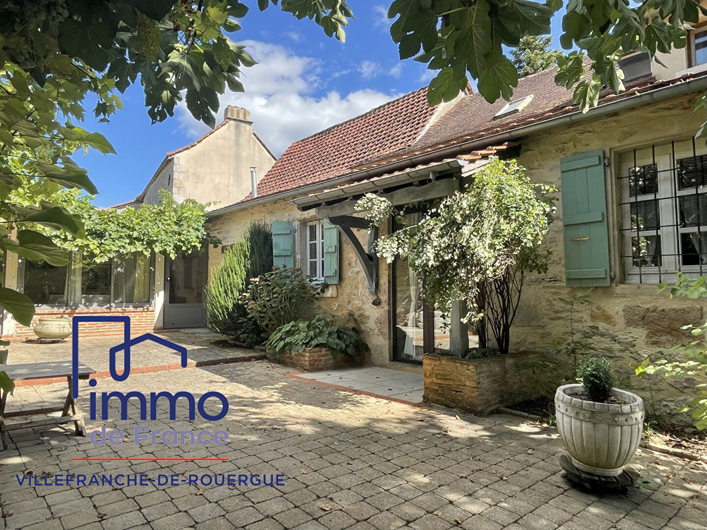 Maison Villeneuve 4 pièce(s) 120 m2