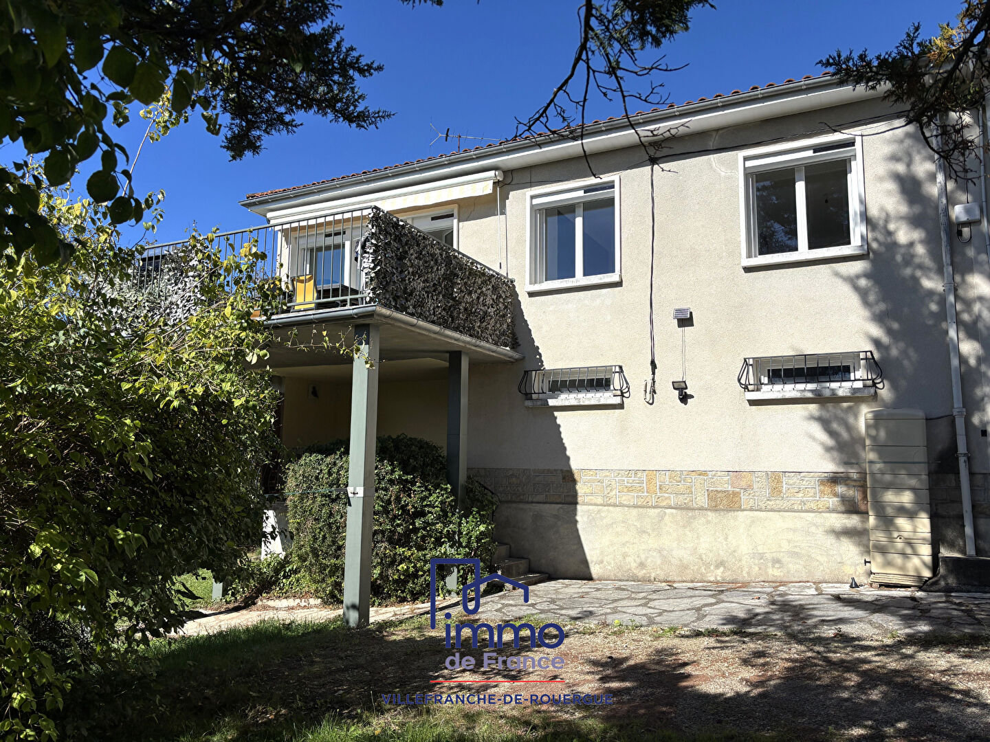 Maison Villefranche De Rouergue 5 pièce(s) 107 m2