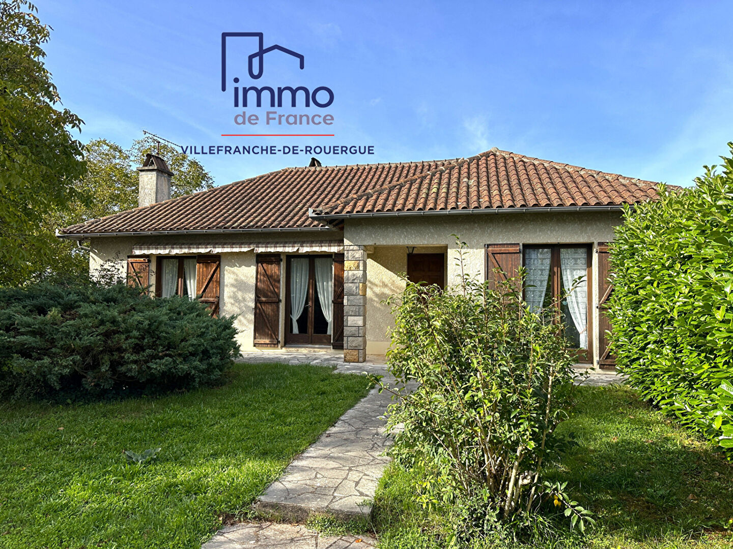 Agence immobilière de IMMO DE FRANCE TRANIER IMMOBILIER Villefranche de rouergue