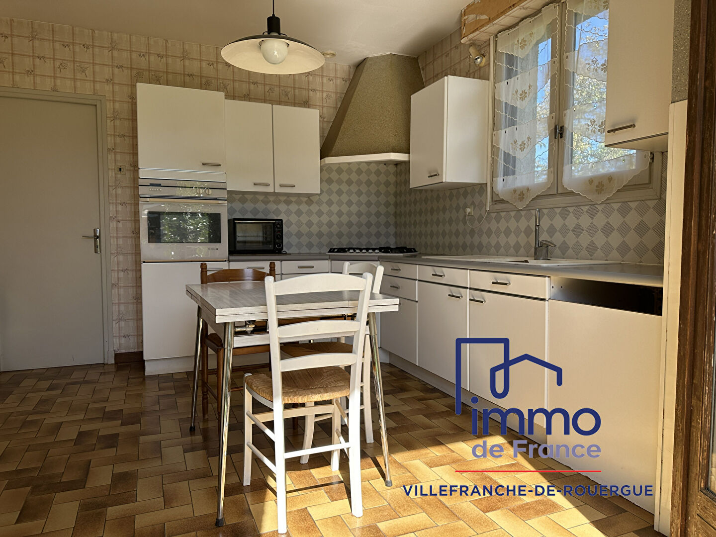 Photo Maison 2 ch,100 m², sous-sol total, terrain de 1430 m² image 3/6