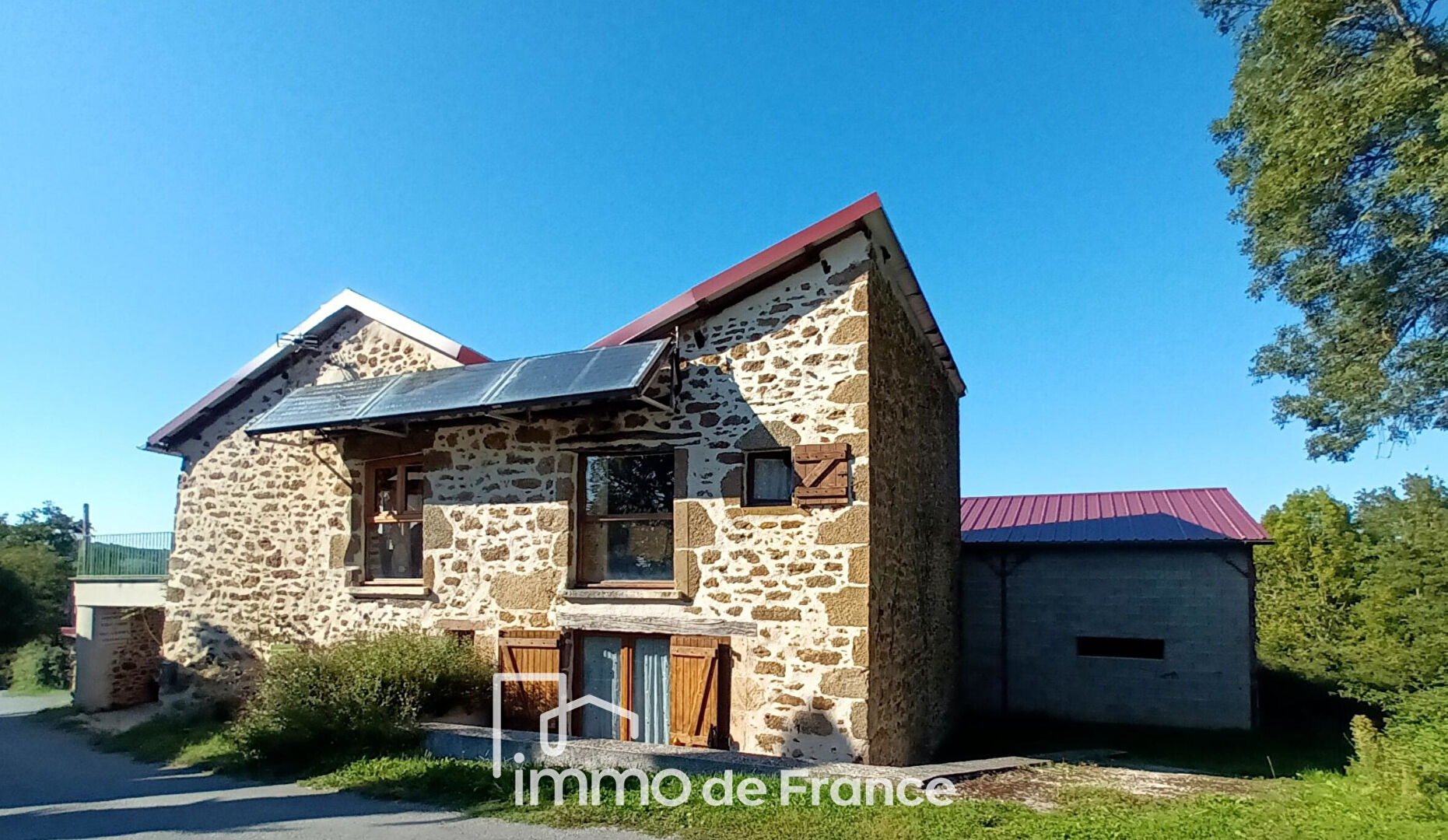Agence immobilière de IMMO de France - SMC Rodez