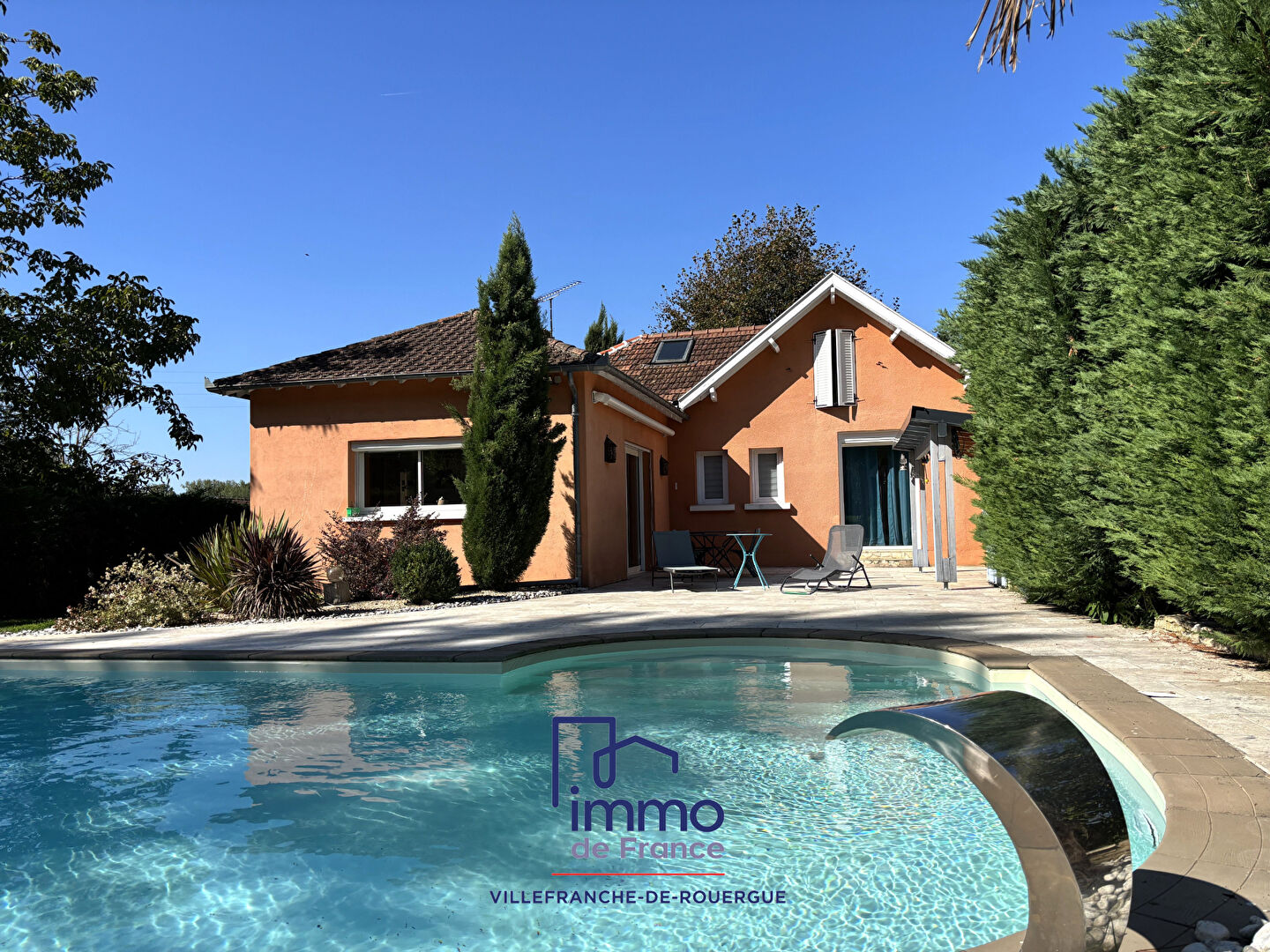 Agence immobilière de IMMO DE FRANCE TRANIER IMMOBILIER Villefranche de rouergue