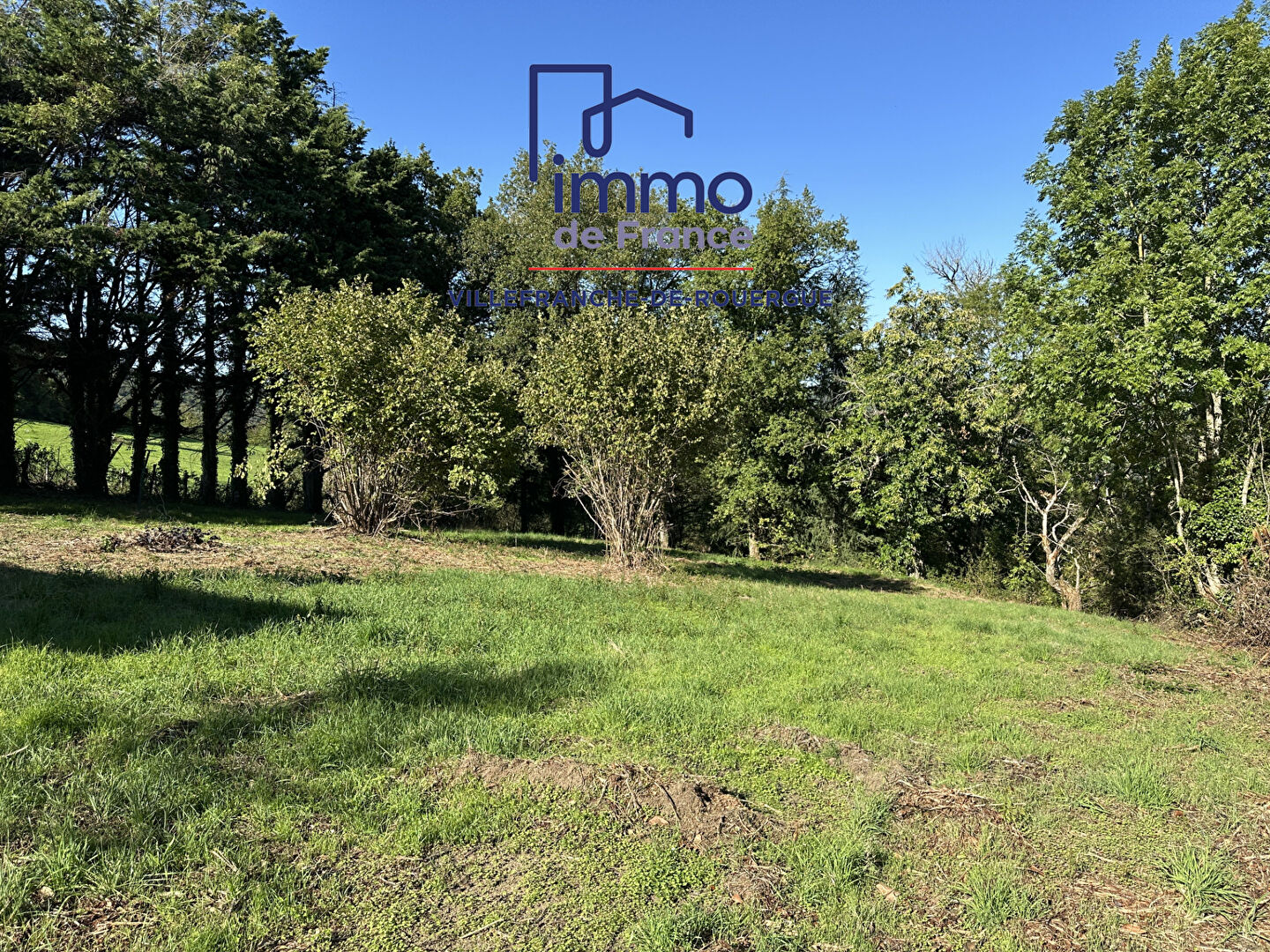 Photo Plain-pied de 133 m², 3 chambres, garage, sur 2831 m² de terrain image 3/6