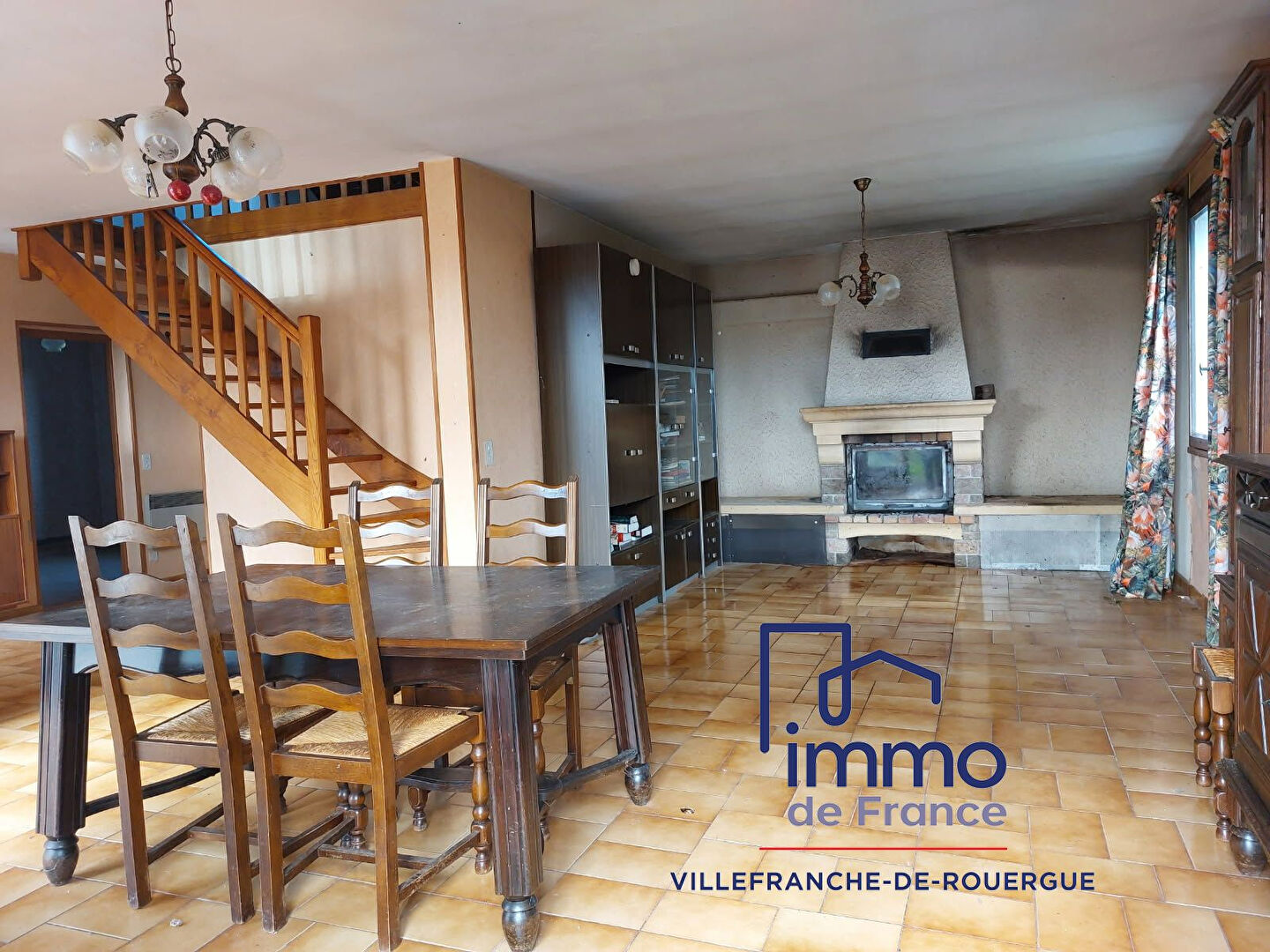 Photo Plain-pied de 133 m², 3 chambres, garage, sur 2831 m² de terrain image 5/6