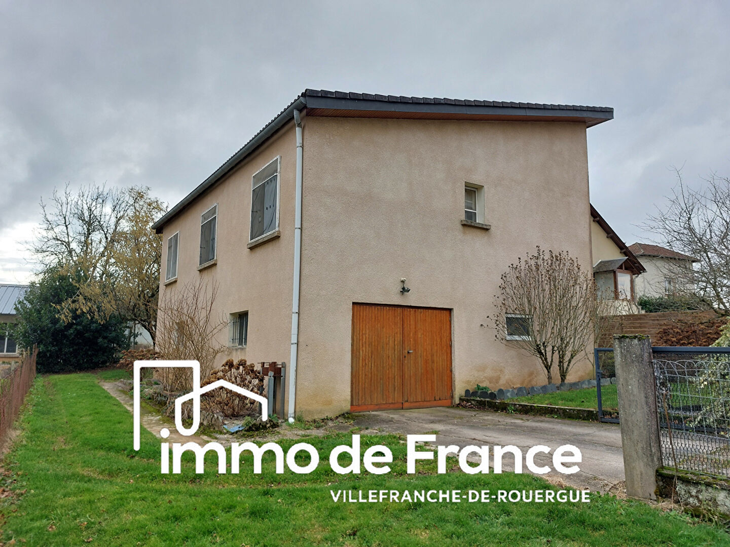Agence immobilière de IMMO DE FRANCE TRANIER IMMOBILIER Villefranche de rouergue