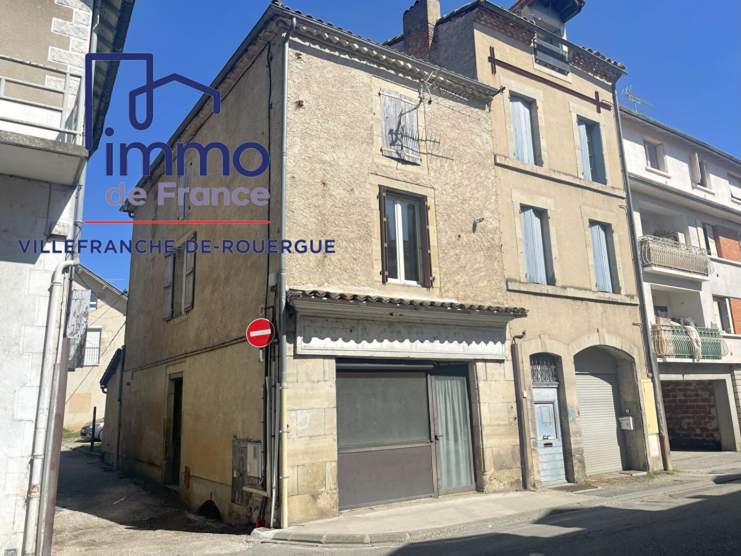 Agence immobilière de IMMO DE FRANCE TRANIER IMMOBILIER Villefranche de rouergue