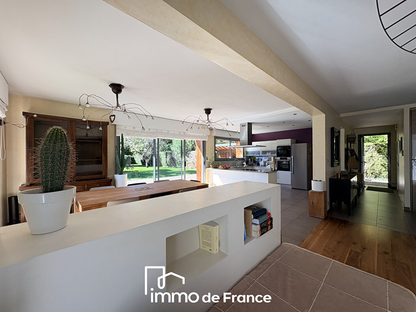 Agence immobilière de IMMO de France - SMC Rodez