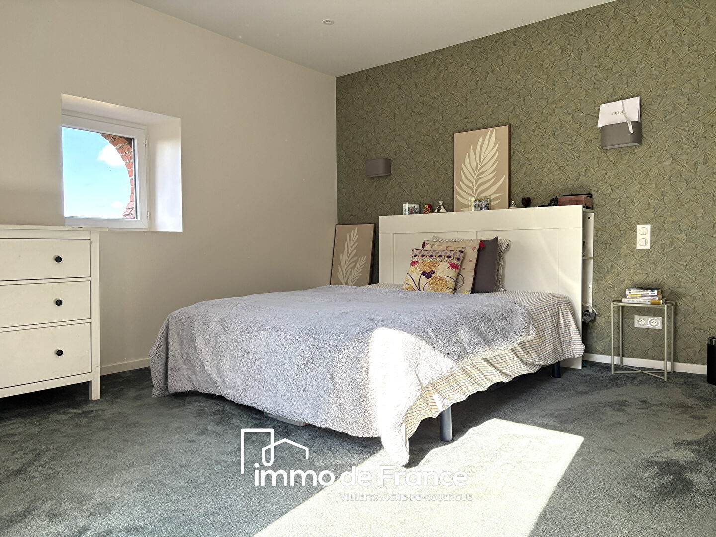 Photo Maison contemporaine avec terrain attenant image 6/6