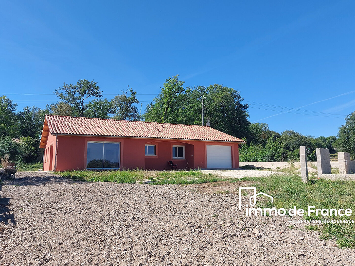 Agence immobilière de IMMO DE FRANCE TRANIER IMMOBILIER Villefranche de rouergue
