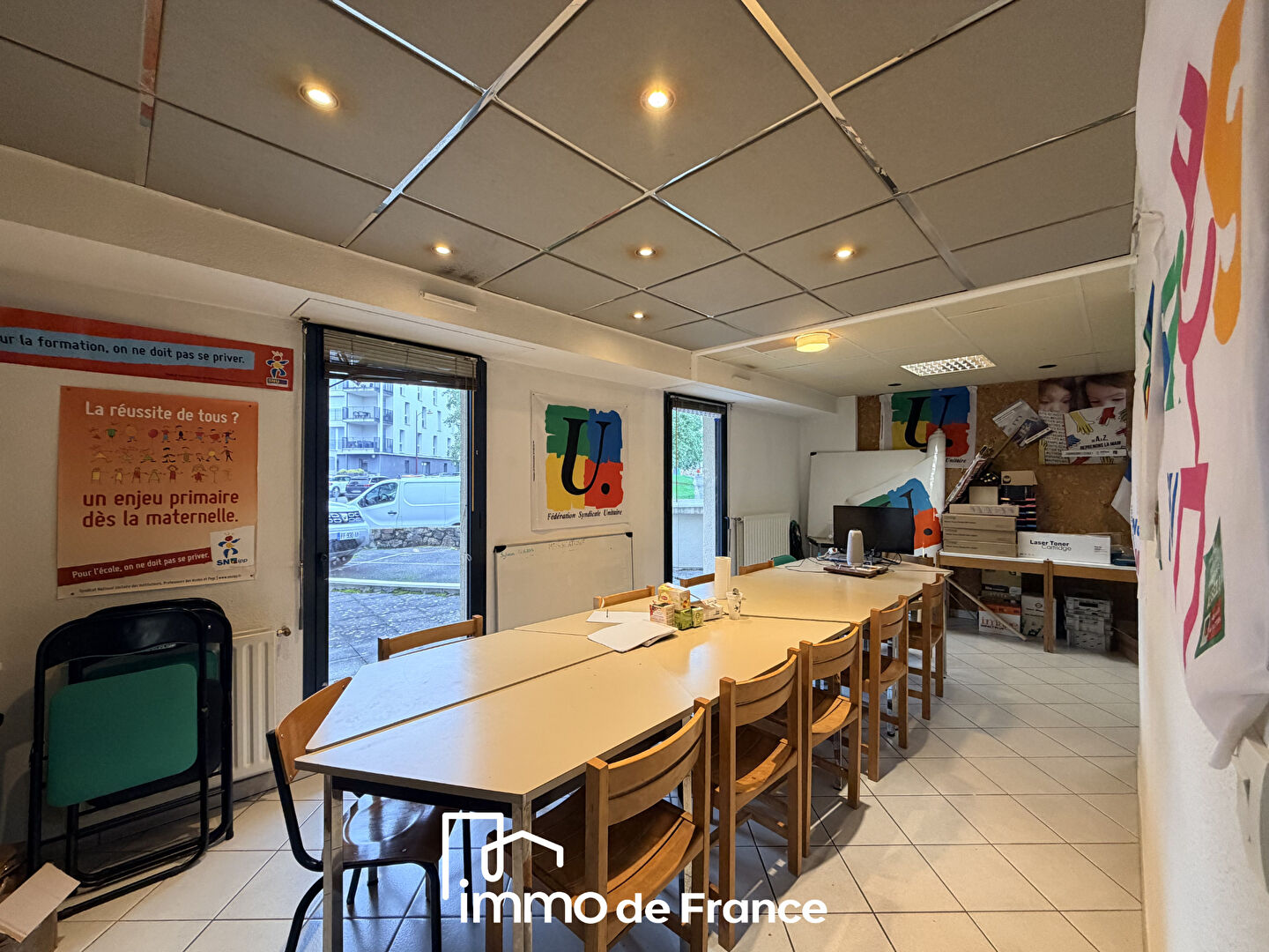 Bureaux Rodez 49.30 m2