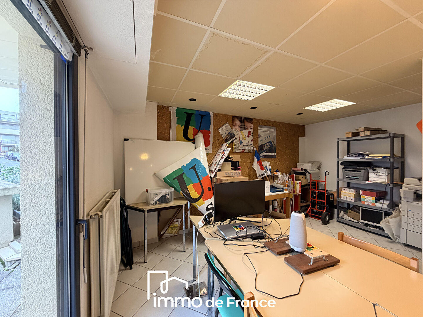 Photo Bureaux Rodez 49.30 m2 image 3/6