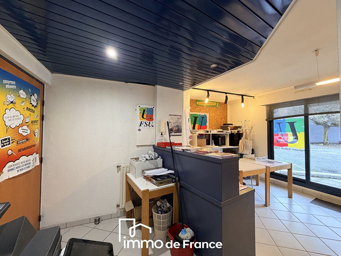 Photo Bureaux Rodez 49.30 m2 image 5/6
