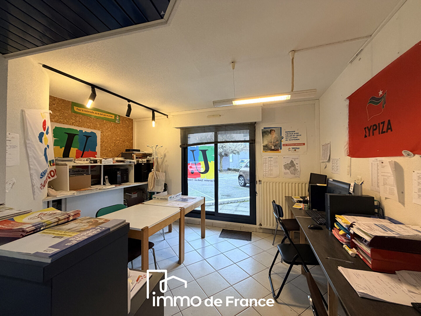 Photo Bureaux Rodez 49.30 m2 image 6/6