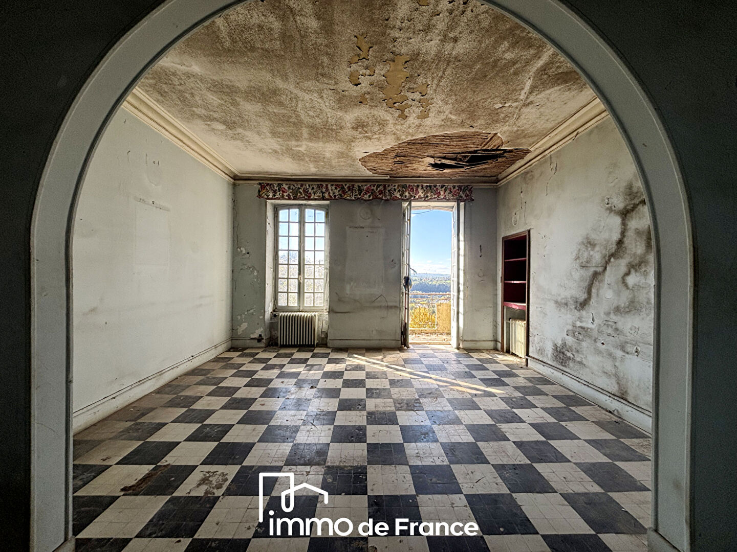 Immeuble hypercentre 550 m2