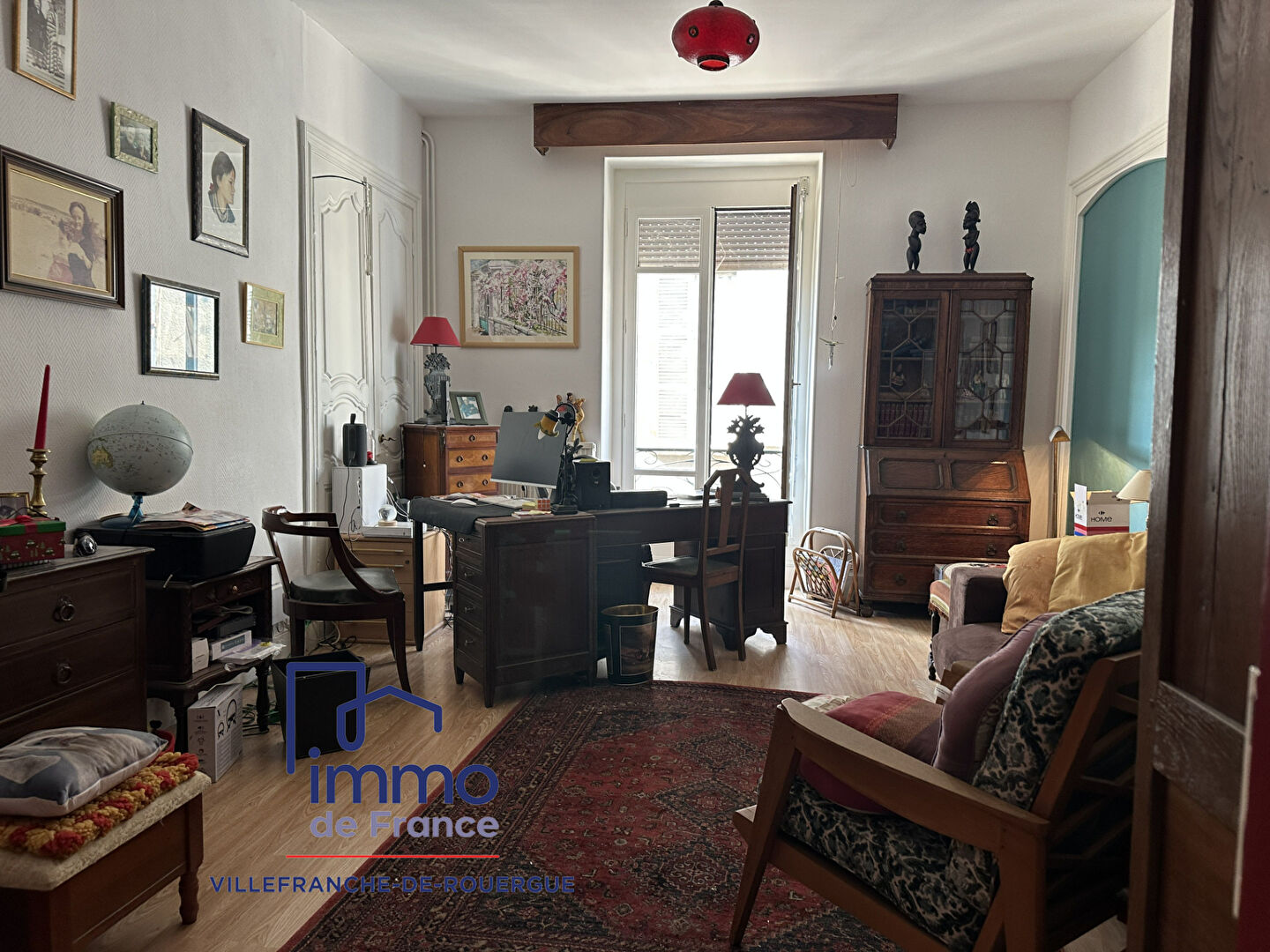 Photo Appartement  4 pièces 123 m² image 4/6