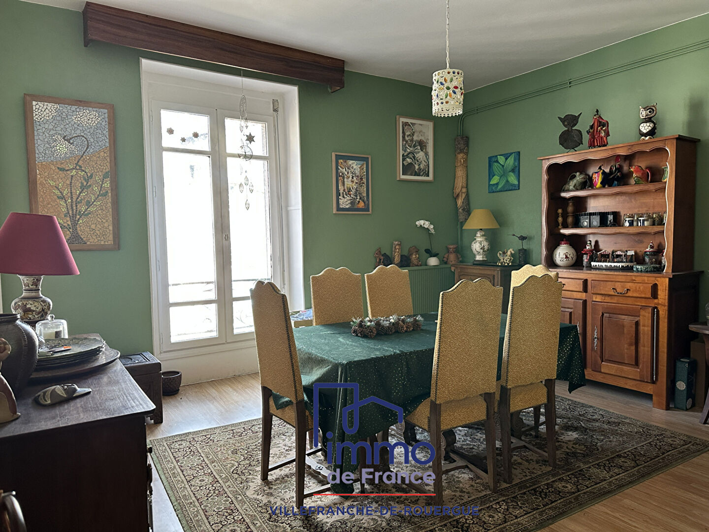 Photo Appartement  4 pièces 123 m² image 5/6