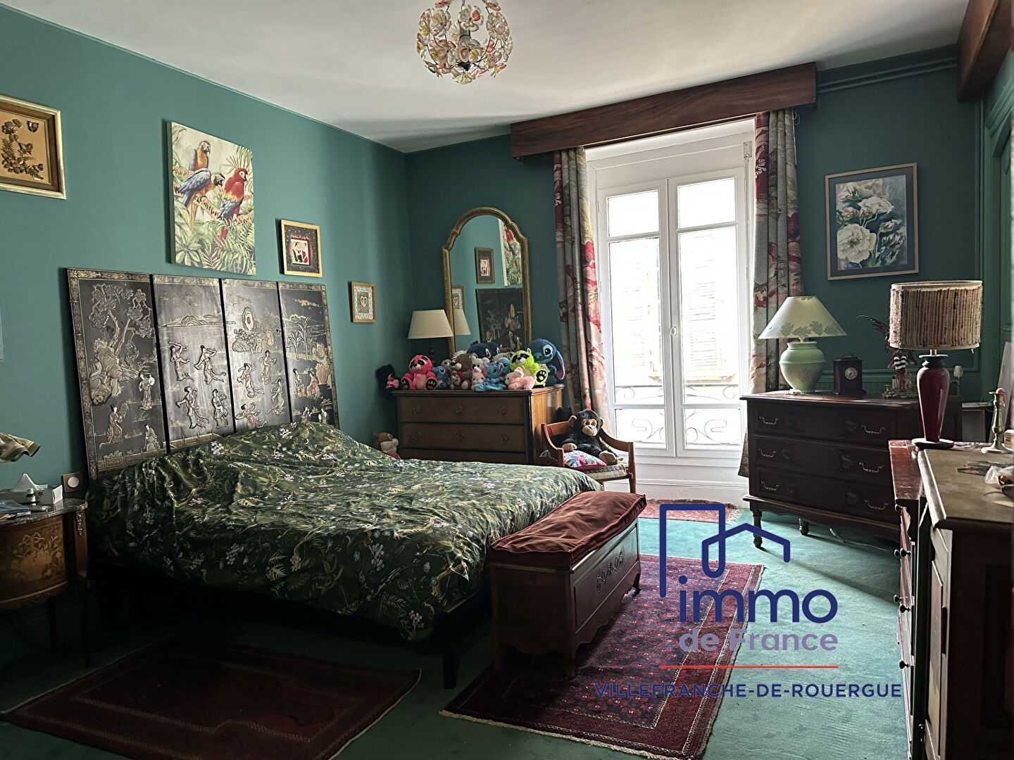 Photo Appartement  4 pièces 123 m² image 6/6