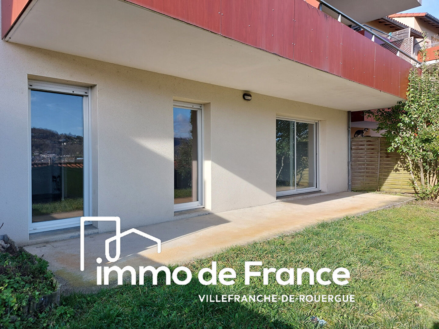Agence immobilière de IMMO DE FRANCE TRANIER IMMOBILIER Villefranche de rouergue
