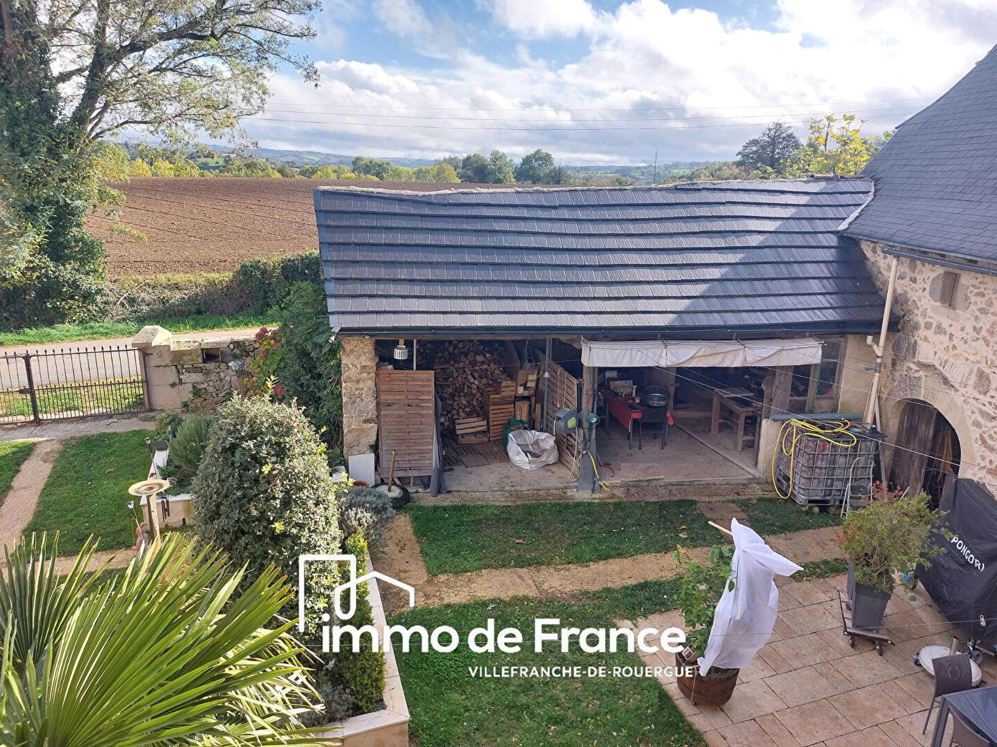 Photo Maison de Maître rénovée 216 m2 avec maisonette d'invités et dépendances image 3/6