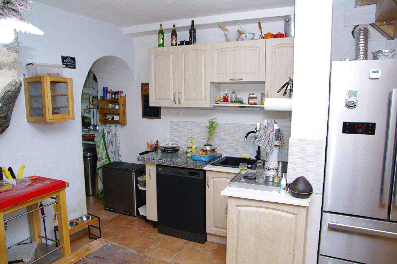 Photo Maison de Maître rénovée 216 m2 avec maisonette d'invités et dépendances image 5/6