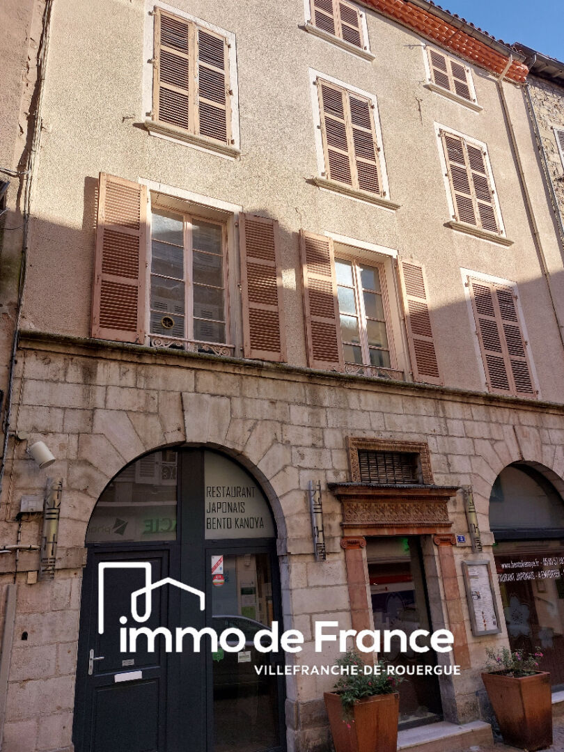 Agence immobilière de IMMO DE FRANCE TRANIER IMMOBILIER Villefranche de rouergue