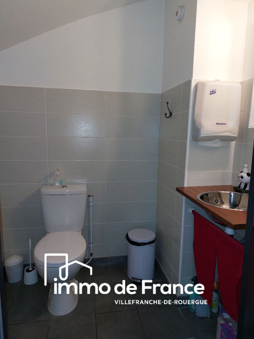 Photo Immeuble à usage mixte : restauration et habitation 145m² image 5/6