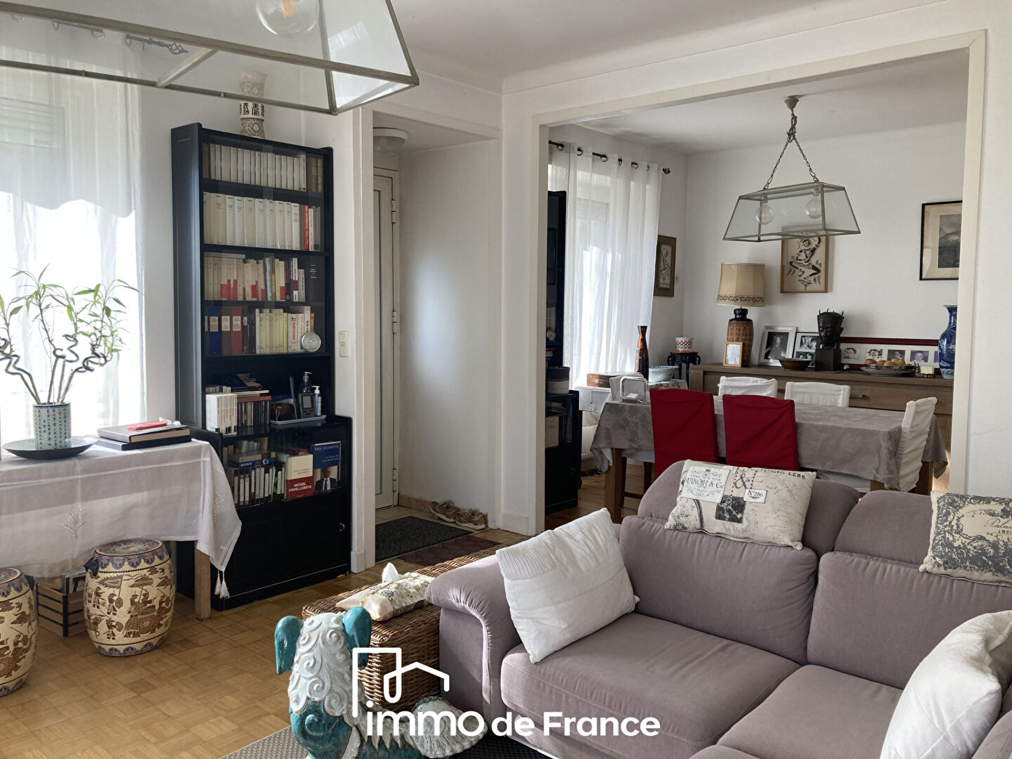 Agence immobilière de IMMO de France - SMC Rodez