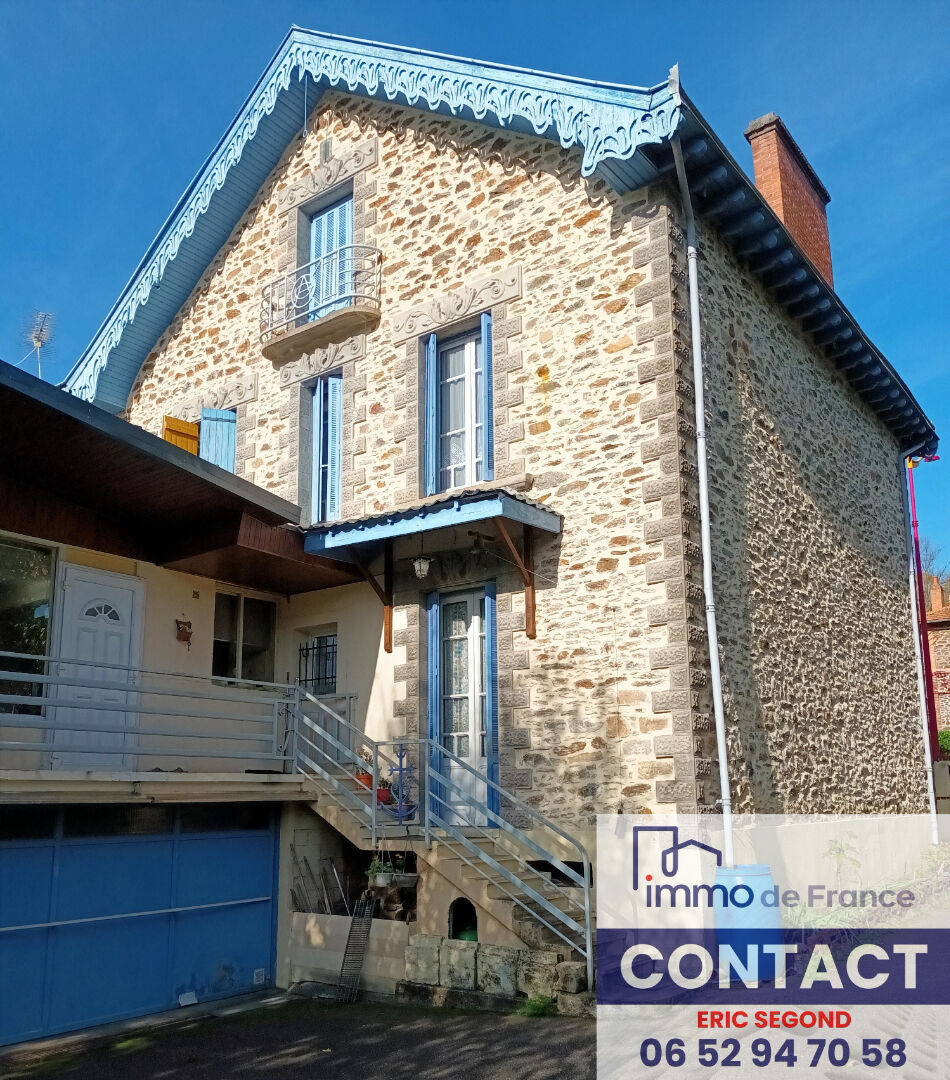 2Km Decazeville, Belle maison en pierre -200 m2-