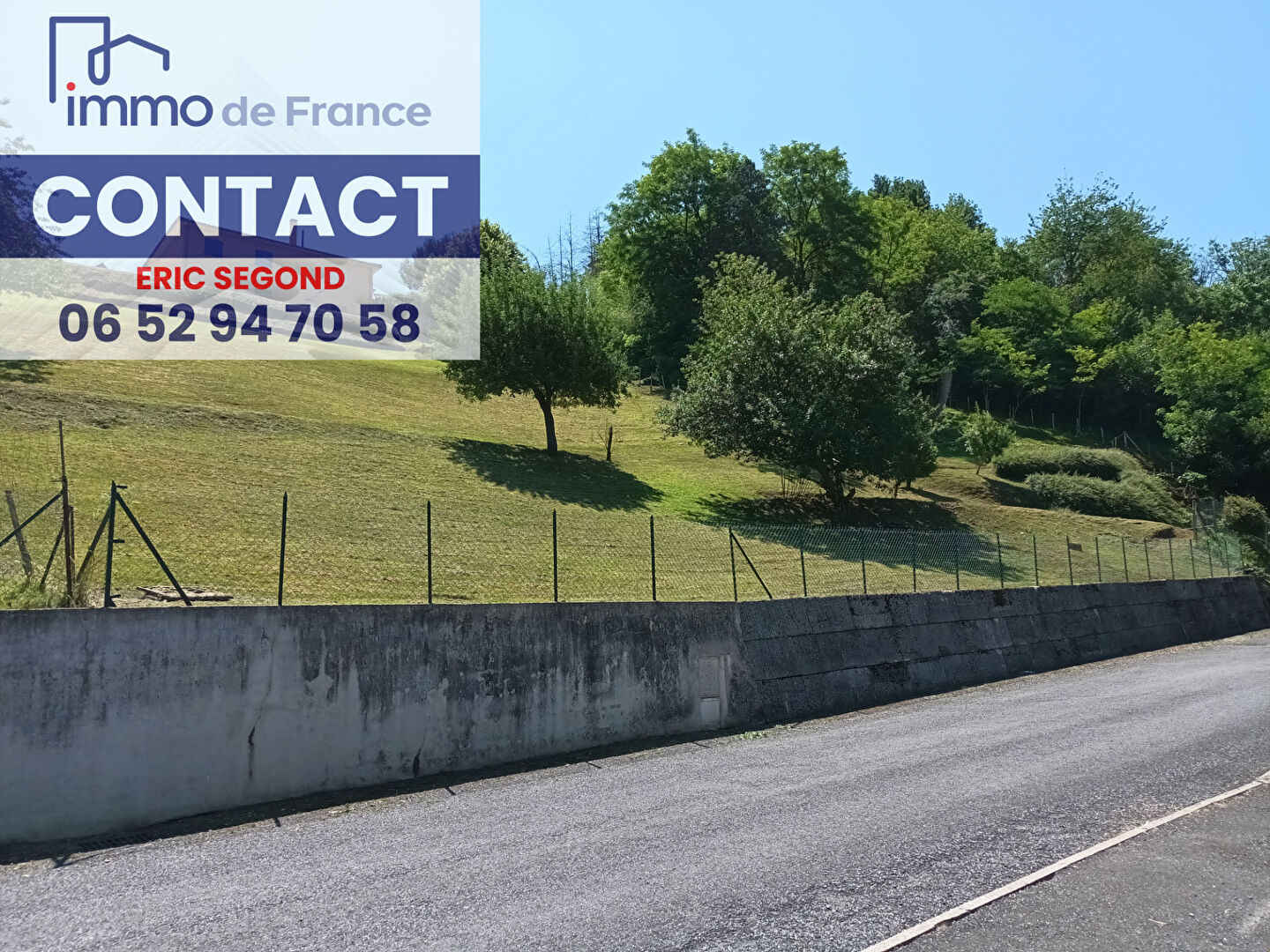 Agence immobilière de IMMO de France - SMC Rodez